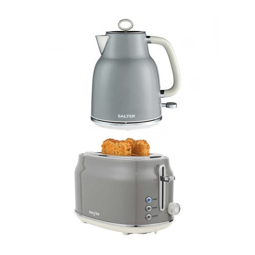 Salter kettle toaster set - &,