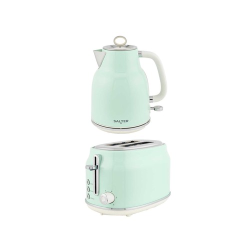 Salter retro kettle 2 - kettle, &