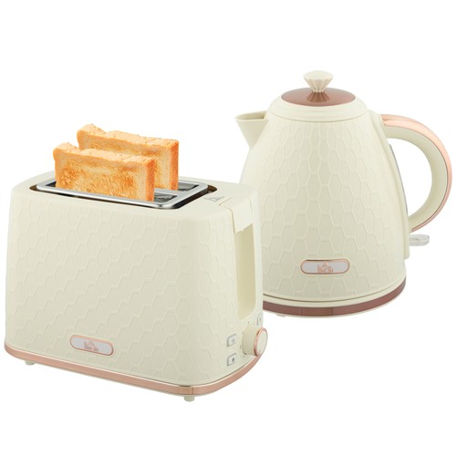 Homcom kettle and - homcom,
