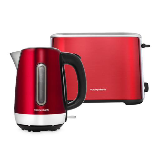 Morphy richards kettle - morphy,