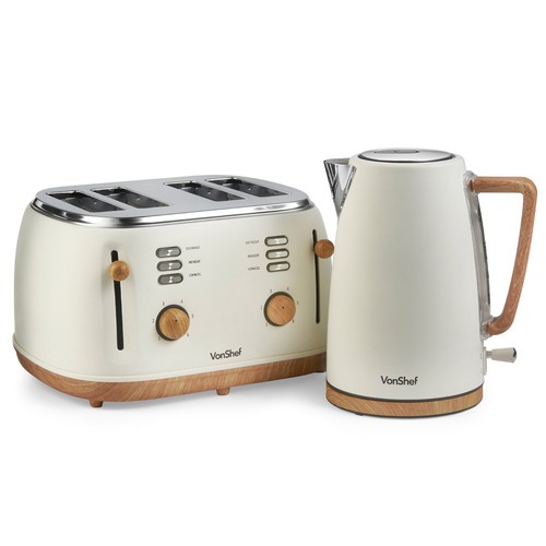 Kettle toaster set - &,