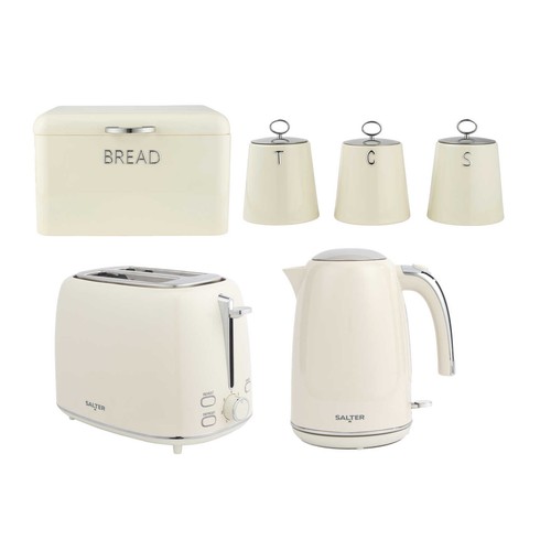 Salter retro cream - retro,