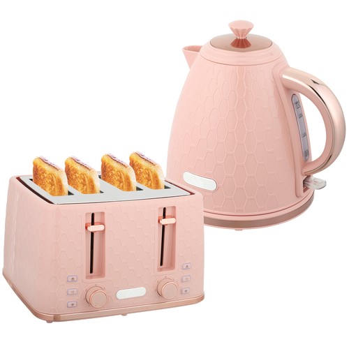 Homcom kettle and toaster - homcom,