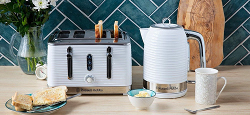 Russell hobbs inspire white - russell,