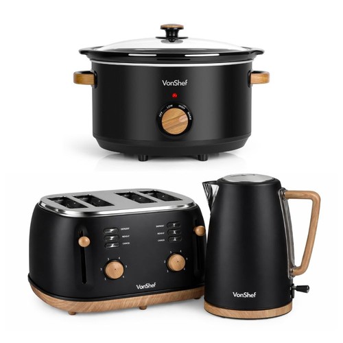 Vonshef kettle toaster slow - kettle,,