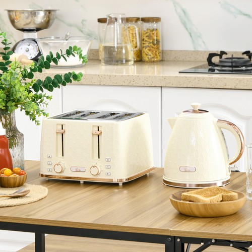 Kettle and toaster set 7l - kettle,