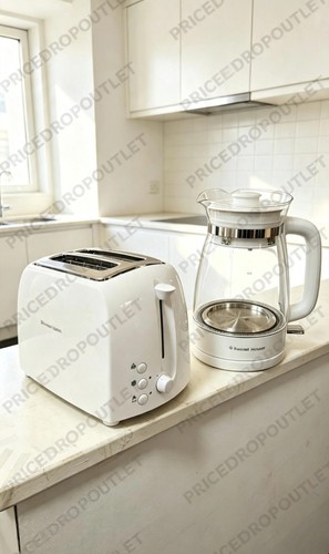Russell hobbs glass - russell, kettle
