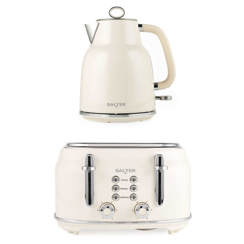 Salter cream retro - cream,