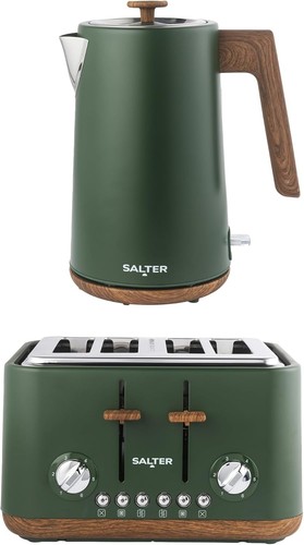 Salter toaster kettle - salter,