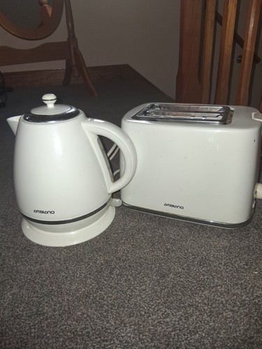White kettle matching - kettle, &