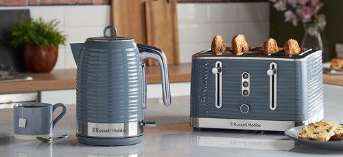 Russell hobbs inspire - russell, grey