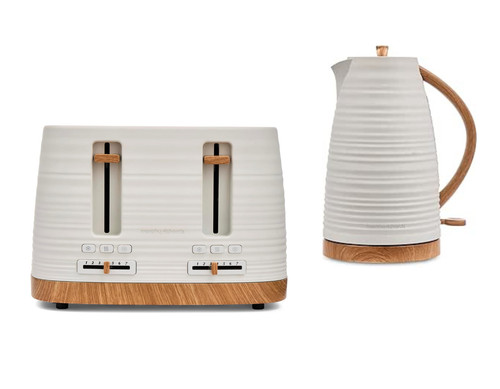 Morphy richards clay kettle - kettle, &