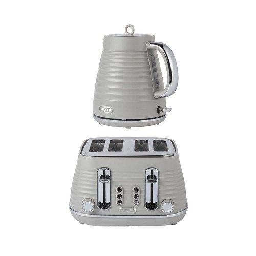Salter toaster kettle ripple - kettle,