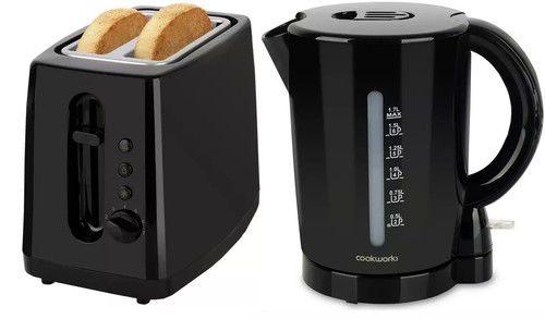 Cookworks slice toaster - cookworks, 2