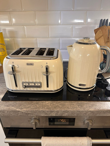 Breville cream slice - breville, toaster