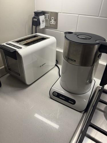 Toaster kettle bosh - &,