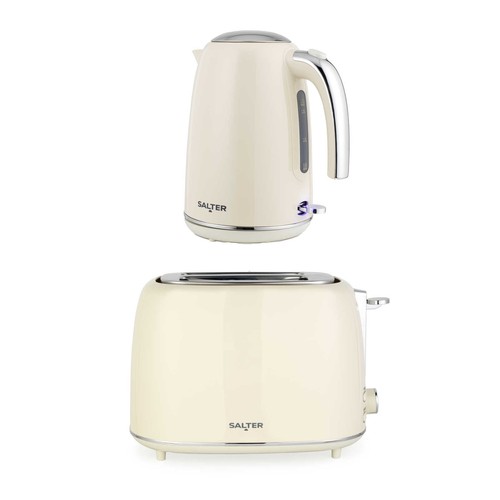 Salter retro kettle toaster - kettle, &