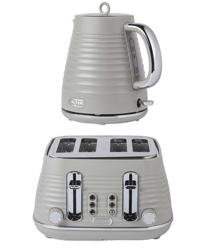 Salter toaster kettle ripple - toaster,