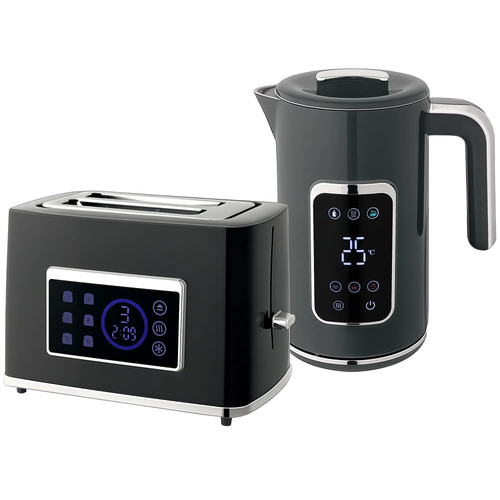 Touch screen kettle and - kettle,