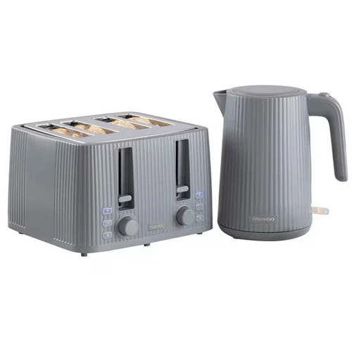 Daewoo kettle 4 slice - kettle,