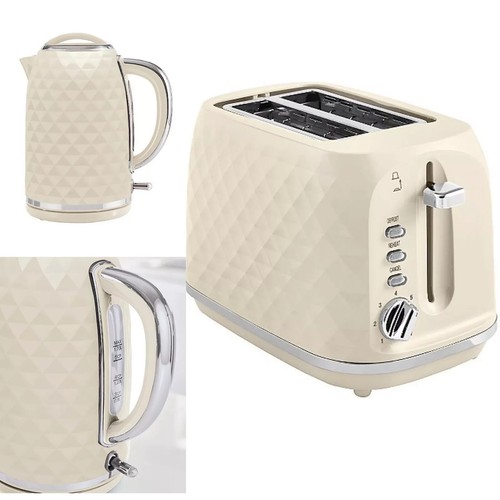 Kettle and slice - slice, toaster