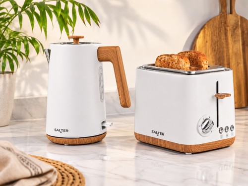 Salter toronto slice toaster - salter, 2