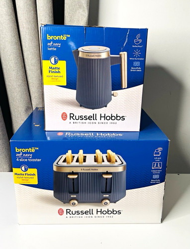Russell hobbs bronte navy - russell,