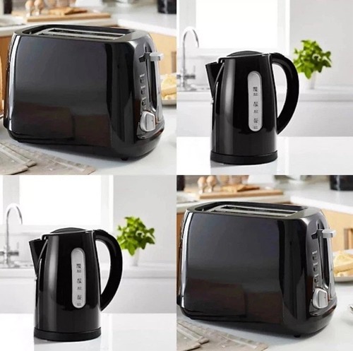 Kettle and 2 - 1.7l, -slice