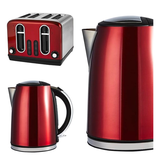 Fast boil kettle - fast, 1.7l