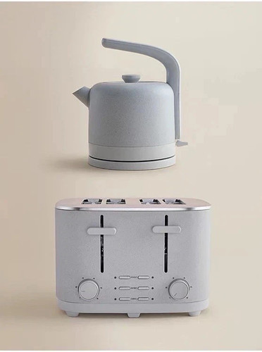 Kettle toaster set - kettle,