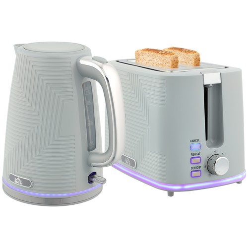 Homcom rapid boil kettle and - boil,
