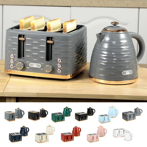 Kettle and toaster sets - toaster,