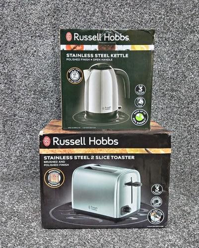 Russell hobbs stainless steel - russell,