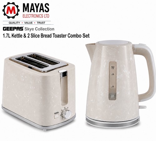 Geepas skye collection - collection, 1.7l