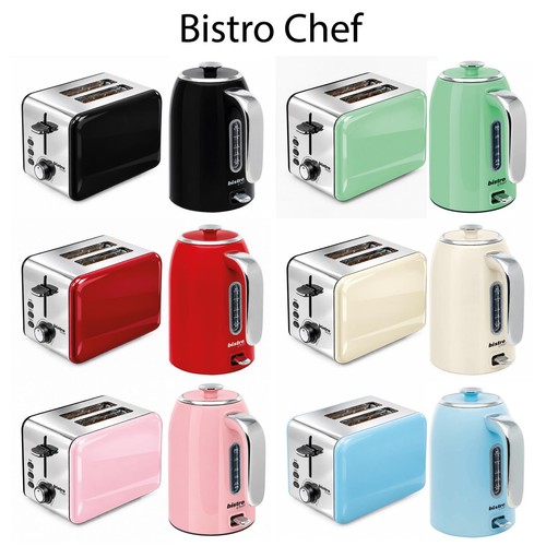 Bistro chef electric - bistro, 1.7l