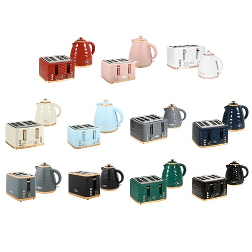 Homcom kettle and toaster - homcom,