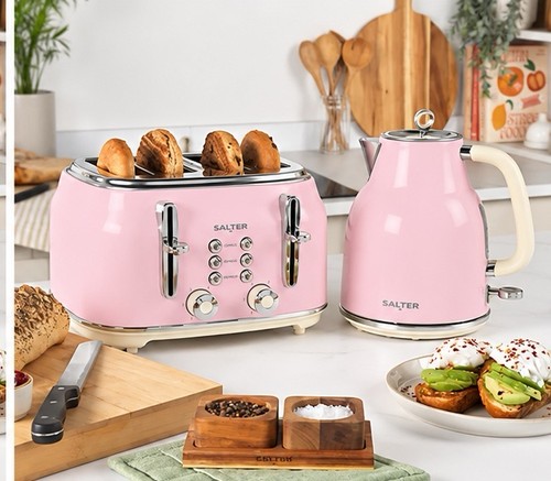 Salter retro electric - salter, 1.7l