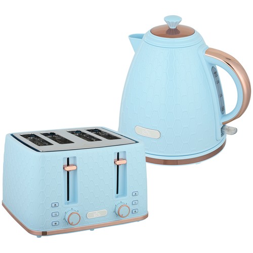 Kettle and toaster set - toaster, 1.7l