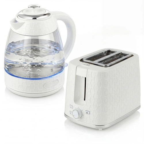 Kettle and toaster set 7l - toaster,