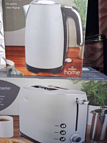 Morrisons home siena - home, 2-slice